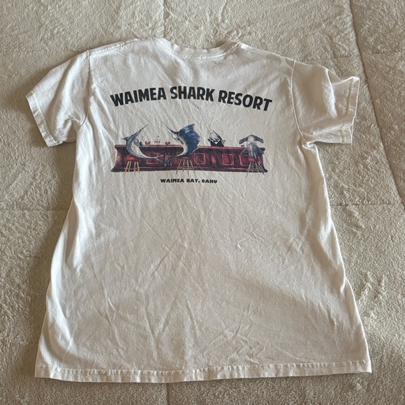 Bundle of 4 Brandy Melville Tees Shorts and Tanks - Picture 2 of 11